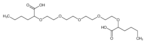 139159-73-2 structure, C20H38O9