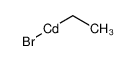 17068-34-7 structure, C2H5BrCd