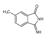 127511-07-3 6-methyl-3-iminoisoindolin-1-one