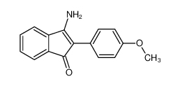 20604-08-4 structure, C16H13NO2
