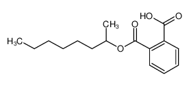 (+/-)-Mono-2-辛基 邻苯二甲酸酯
