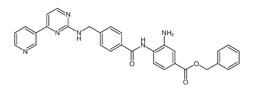 1448350-14-8 structure, C31H26N6O3