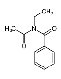 65016-70-8 N-acetyl-N-ethylbenzamide