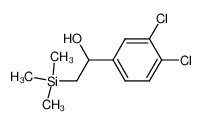 136272-28-1 structure, C11H16Cl2OSi