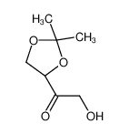 115114-86-8 1-[(4S)-2,2-dimethyl-1,3-dioxolan-4-yl]-2-hydroxyethanone