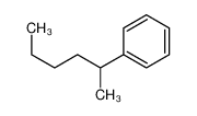 hexan-2-ylbenzene 6031-02-3