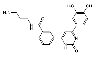 934825-84-0 structure, C21H22N4O3