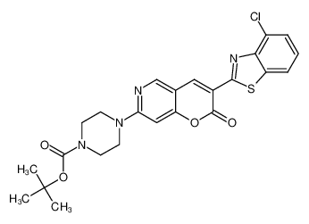 1453265-72-9 structure
