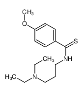 16531-23-0 structure, C15H24N2OS