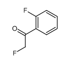 2-fluoro-1-(2-fluoro-phenyl)-ethanone