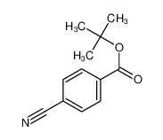 55696-50-9 tert-butyl 4-cyanobenzoate