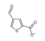 2-硝基噻吩-4-甲醛