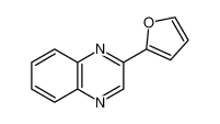 2-(furan-2-yl)quinoxaline 494-21-3