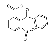 2-benzoyl-3-nitrobenzoic acid 7335-60-6