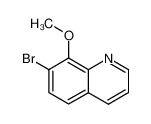 36748-99-9 structure, C10H8BrNO