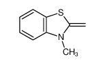 23574-67-6 2,3-二氢-3-甲基-2-亚甲基苯并噻唑
