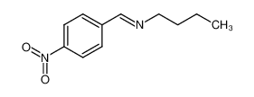 N-(4-nitrophenylmethylidene)-n-butylamine 25105-94-6