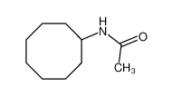 N-cyclooctylacetamide