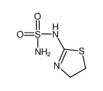 N-(4,5-Dihydro-1,3-thiazol-2-yl)sulfuric diamide 136810-63-4