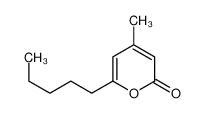 4-methyl-6-pentylpyran-2-one 55510-47-9