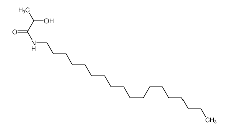 6280-27-9 structure, C21H43NO2