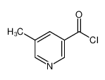 (5-甲基吡啶-3-基)氯甲醇