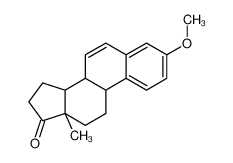 3-甲氧基雌甾-1,3,5(10),6-四烯-17-酮