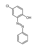 (6Z)-4-chloro-6-(phenylhydrazinylidene)cyclohexa-2,4-dien-1-one 21524-25-4
