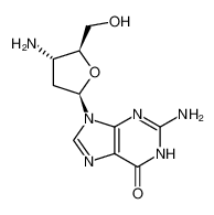 66323-49-7 3'-氨基-2',3'-双脱氧鸟苷