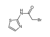 73326-20-2 structure, C5H5BrN2OS