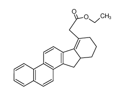 102112-67-4 structure, C25H24O2
