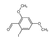 16147-09-4 structure, C9H9IO3