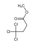 methyl 4,4,4-trichlorobutanoate 19376-57-9