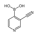 (3-cyanopyridin-4-yl)boronic acid 874290-89-8