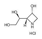 1338054-24-2 structure, C5H12ClNO3