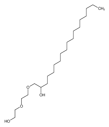 94087-91-9 structure, C22H46O4