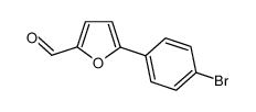 5-(4-bromophenyl)furan-2-carbaldehyde 94%