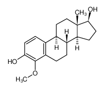 1,3,5(10)-雌二醇-3,4,17beta-三醇 4-甲醚