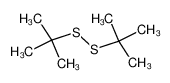 110-06-5 structure, C8H18S2