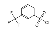 3-(Trifluoromethyl)benzenesulfonyl chloride 777-44-6