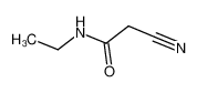 2-氰基-N-乙基乙酰胺