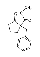 methyl 1-benzyl-2-oxocyclopentane-1-carboxylate 10386-81-9