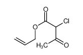 prop-2-enyl 2-chloro-3-oxobutanoate 21045-82-9