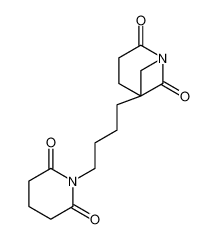 1-[6-(2,6-dioxopiperidin-1-yl)hexyl]piperidine-2,6-dione 19242-80-9