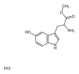5-hydroxy-DL-tryptophan methyl ester hydrochloride 163108-63-2
