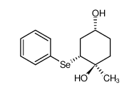 174757-60-9 structure, C13H18O2Se