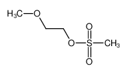 16427-44-4 2-甲氧乙基甲烷磺酸酯