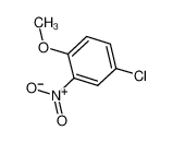 4-Chloro-2-nitroanisole 89-21-4