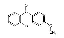 59142-63-1 (2-溴苯基)(4-甲氧基苯基)甲酮