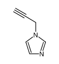 1-(prop-2-ynyl)-1H-imidazole 18994-77-9